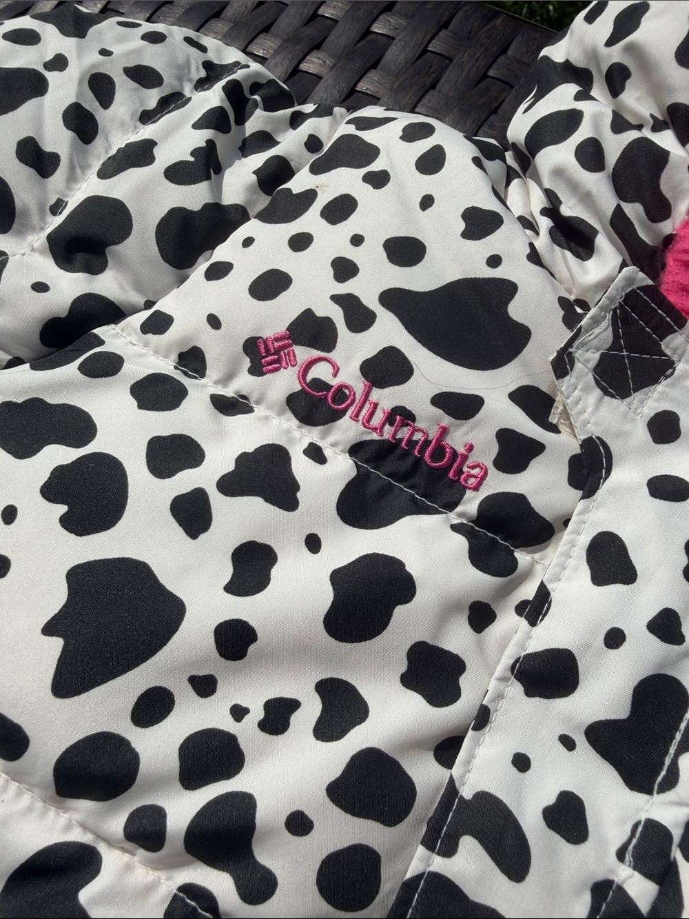 Columbia Snowsuit - Picture 2 of 4